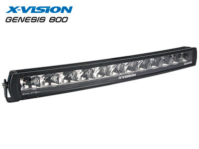 X-Vision Genesis 800 LED-kaukovalo