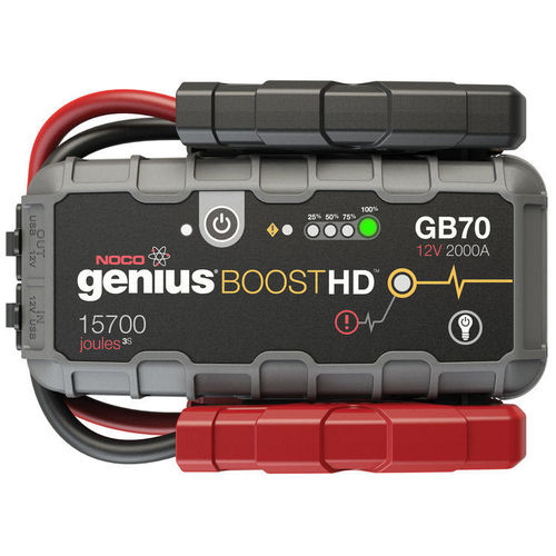 Starttiboosteri, Genius Boost HD 2000A
