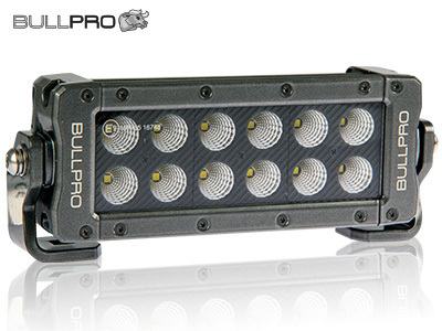 LED-työvalopaneeli BULLPRO GRAPHITE -series 60W