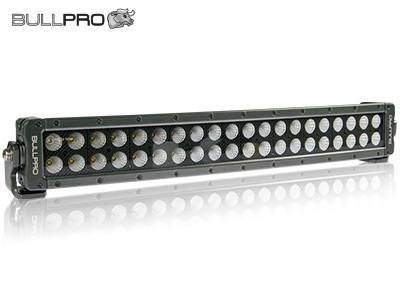 LED-työvalopaneeli BULLPRO GRAPHITE -series 200W