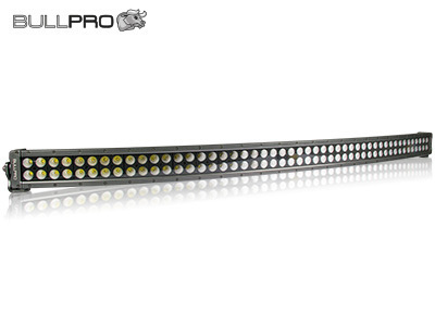 LED-työvalopaneeli BULLPRO GRAPHITE -series 480W