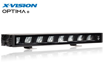 X-Vision OPTIMA8 LED-lisävalo