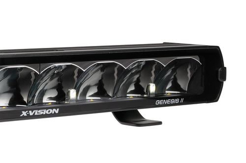 X-Vision Genesis II 1300 Hybrid beam LED-lisävalo