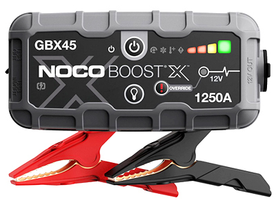 Starttiboosteri, NOCO BOOST X UltraSafe 2.0 1250A