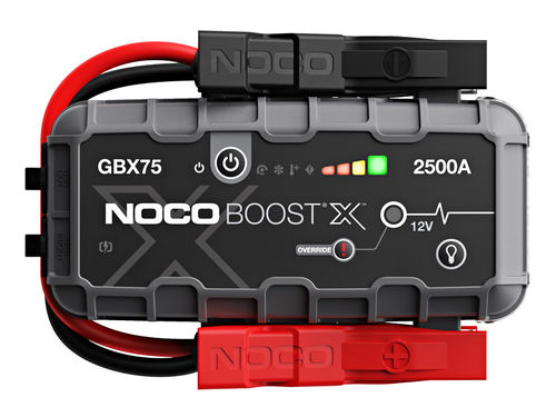 NOCO BOOST X UltraSafe 2.0 starttiboosteri 2500A